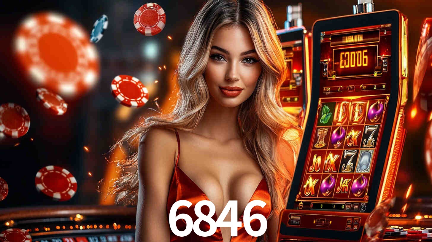 6846: Seu Cassino Premiado com Pagamentos Rápidos