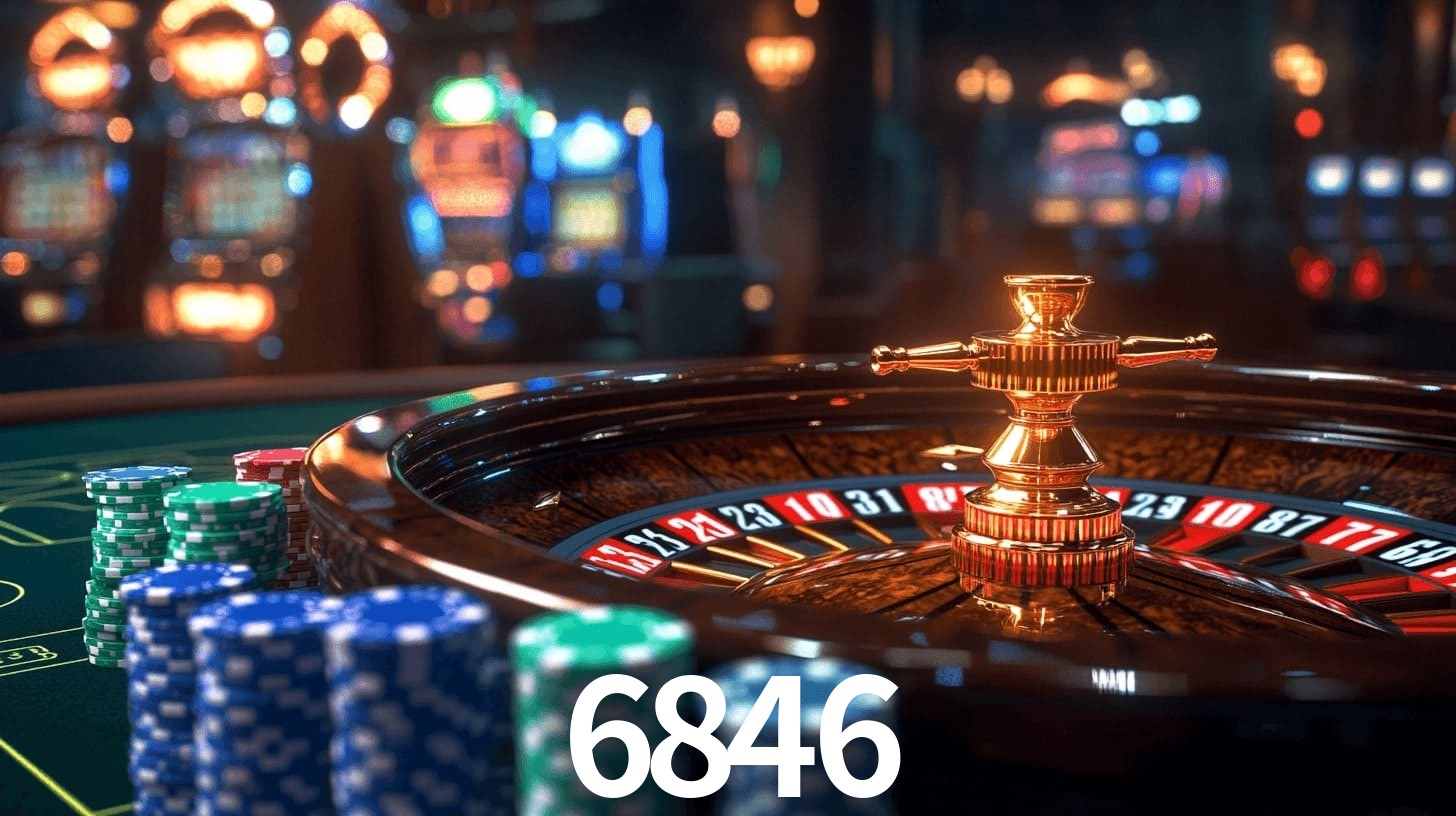 6846 - Melhores sites de jogos de azar online - 6846.com
