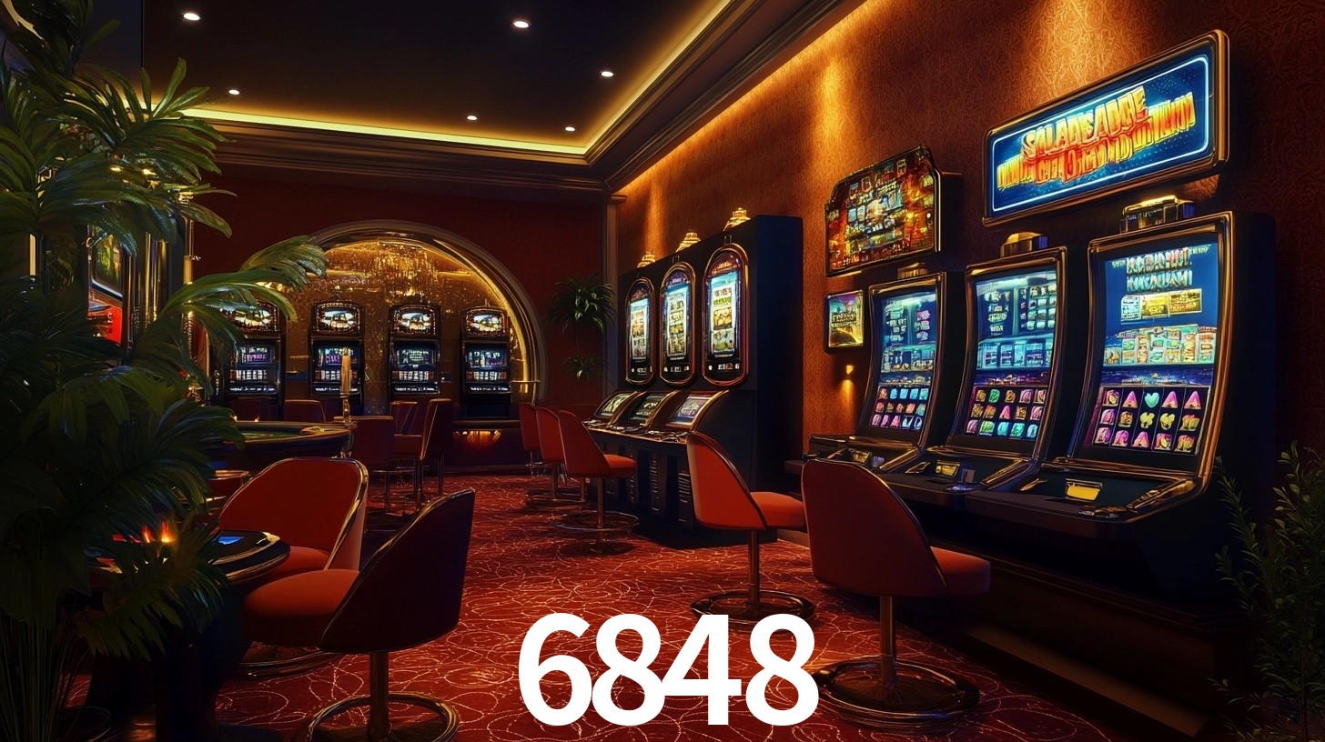 Melhores Jogos de Slots no 6848 🍀