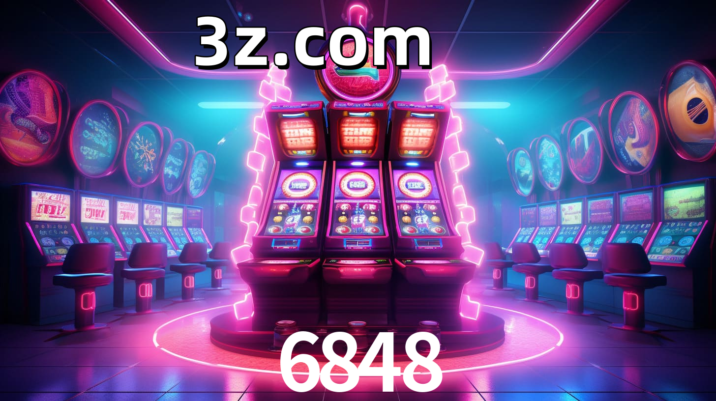 Melhores Jogos de Slots no 6848 🍀