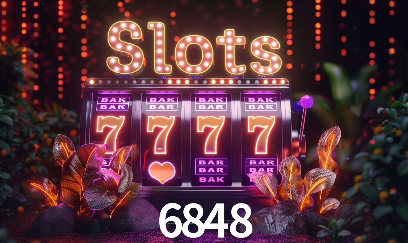 Principais provedores de slots da 6848 - NetEnt, Pragmatic Play, Play'n GO