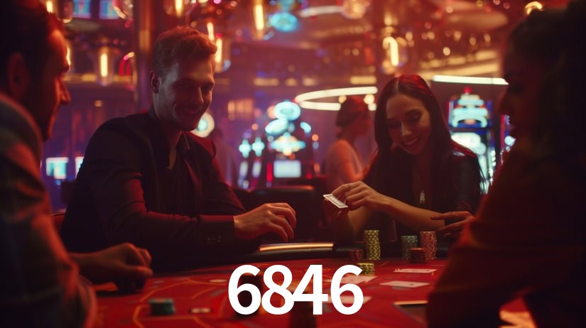 Inovações de Jogos na 6846: O Futuro das Experiências Interativas
