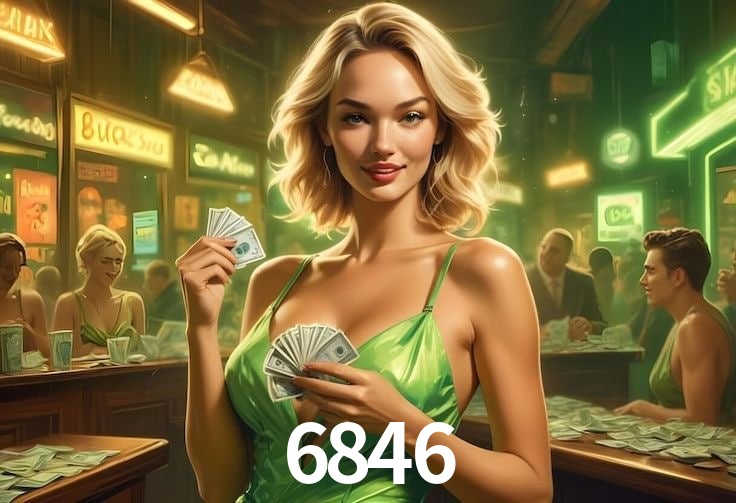 A Popularidade dos Caça-Níqueis no 6846