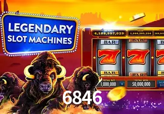 Descubra o Mundo do Cassino Online com 6846