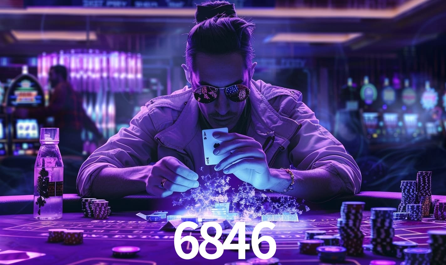 Roulette Table 6846