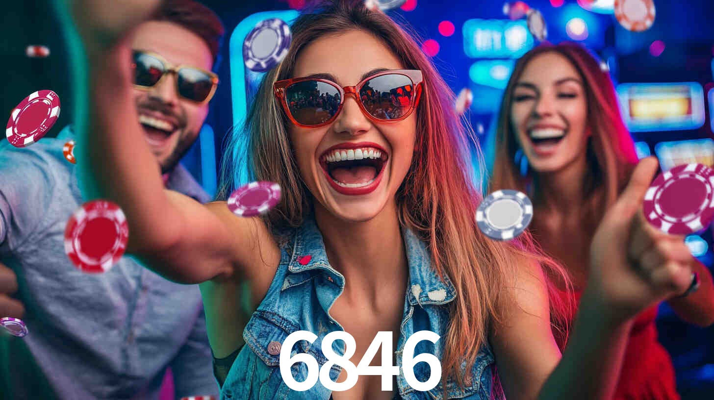 Apostas Esportivas na 6846: Um Guia Completo