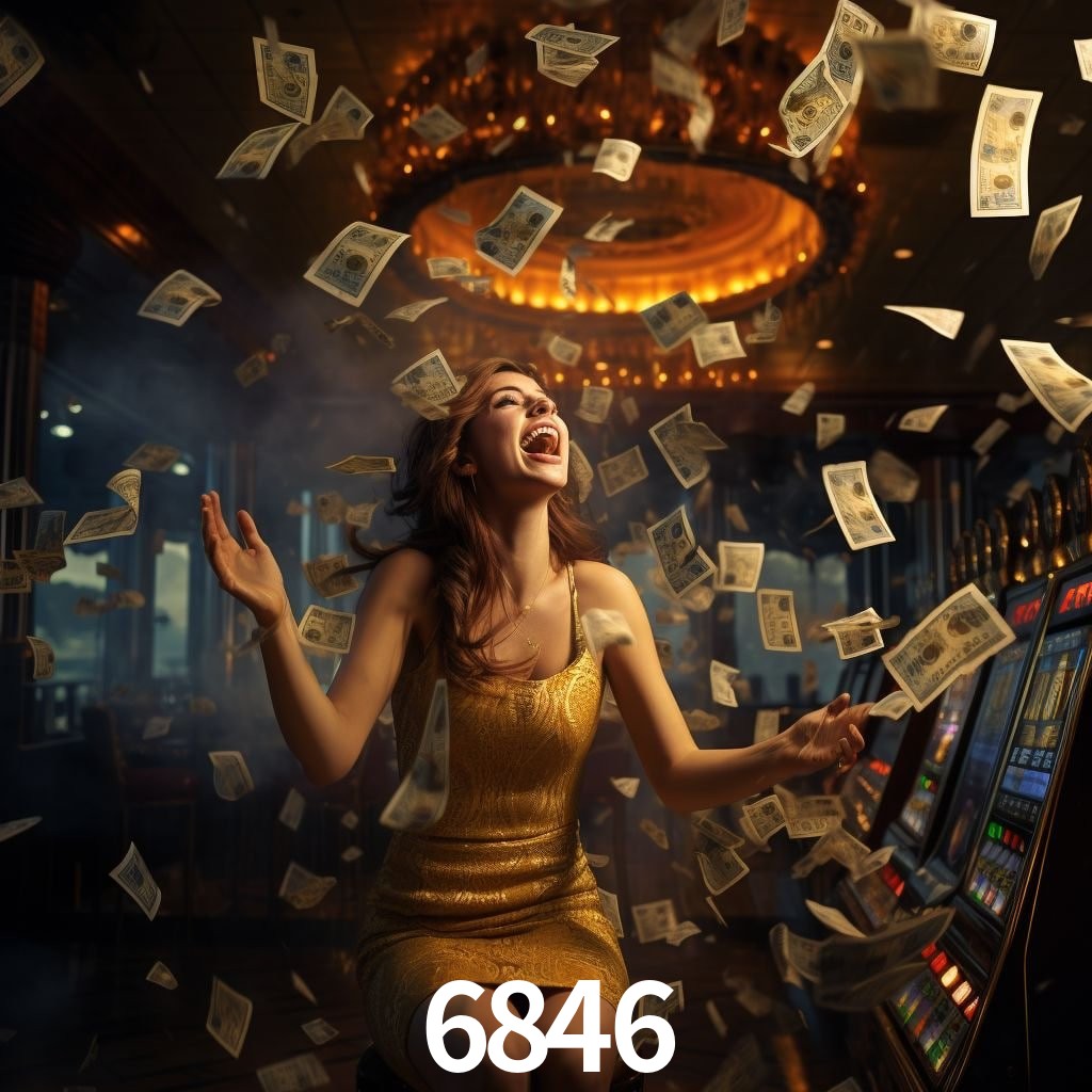 Blackjack Table 6846