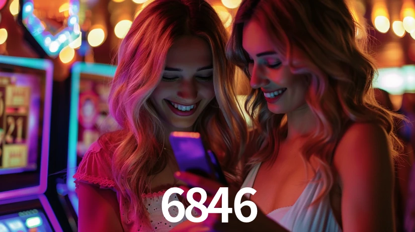 6846: Jogos de Caça-Níqueis-Altas Recompensas, Roleta-Velocidade, Blackjack-Desafios Máximos